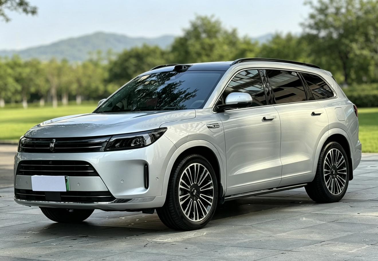 Aito M7 Max 5-Seat AWD Intelligent Drive 2024