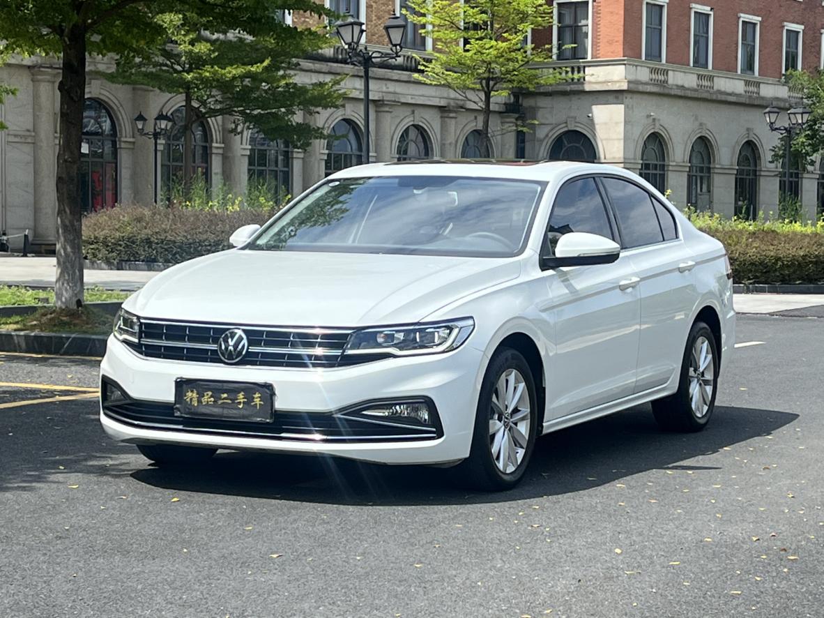 Volkswagen Bora 1.5L Auto Fashion 2021