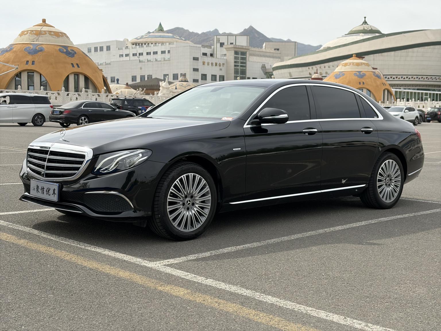 Mercedes Class-E E 300 L Special Edition 2020