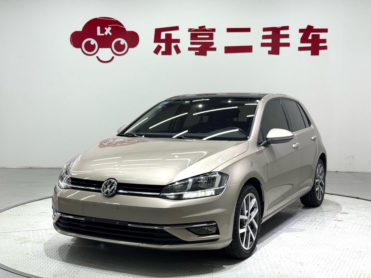 Volkswagen Golf Flagship DSG 2019