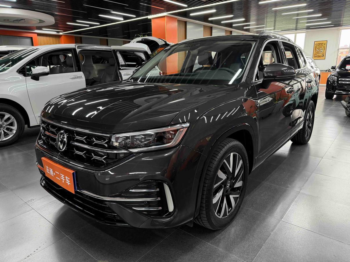 Volkswagen Tayron R-Line High Energy AWD 2023