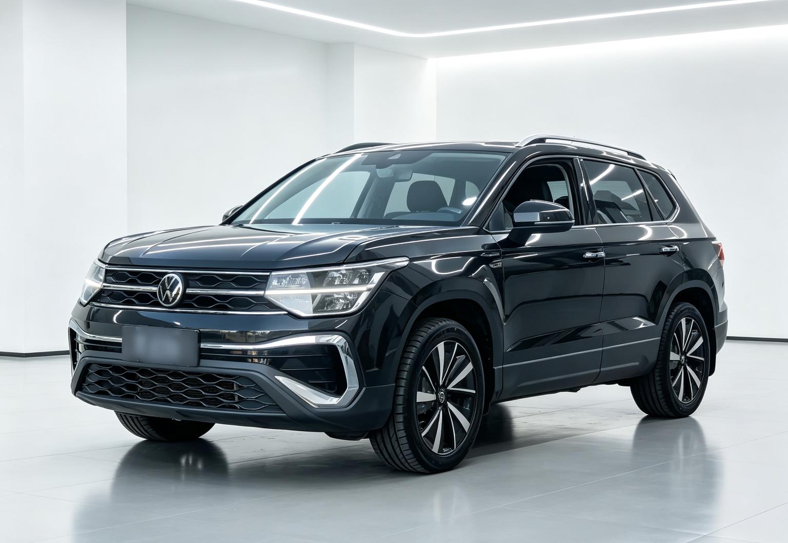 Volkswagen Tharu 300TSI 2WD Bright Moon (1.5L) 2023