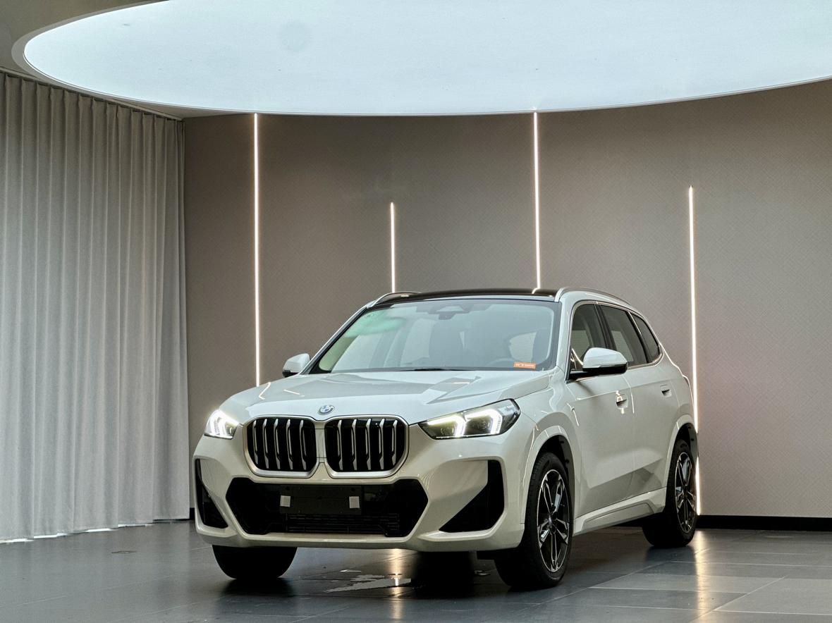 BMW X1 sDrive25Li M Sport Package (2L) 2025