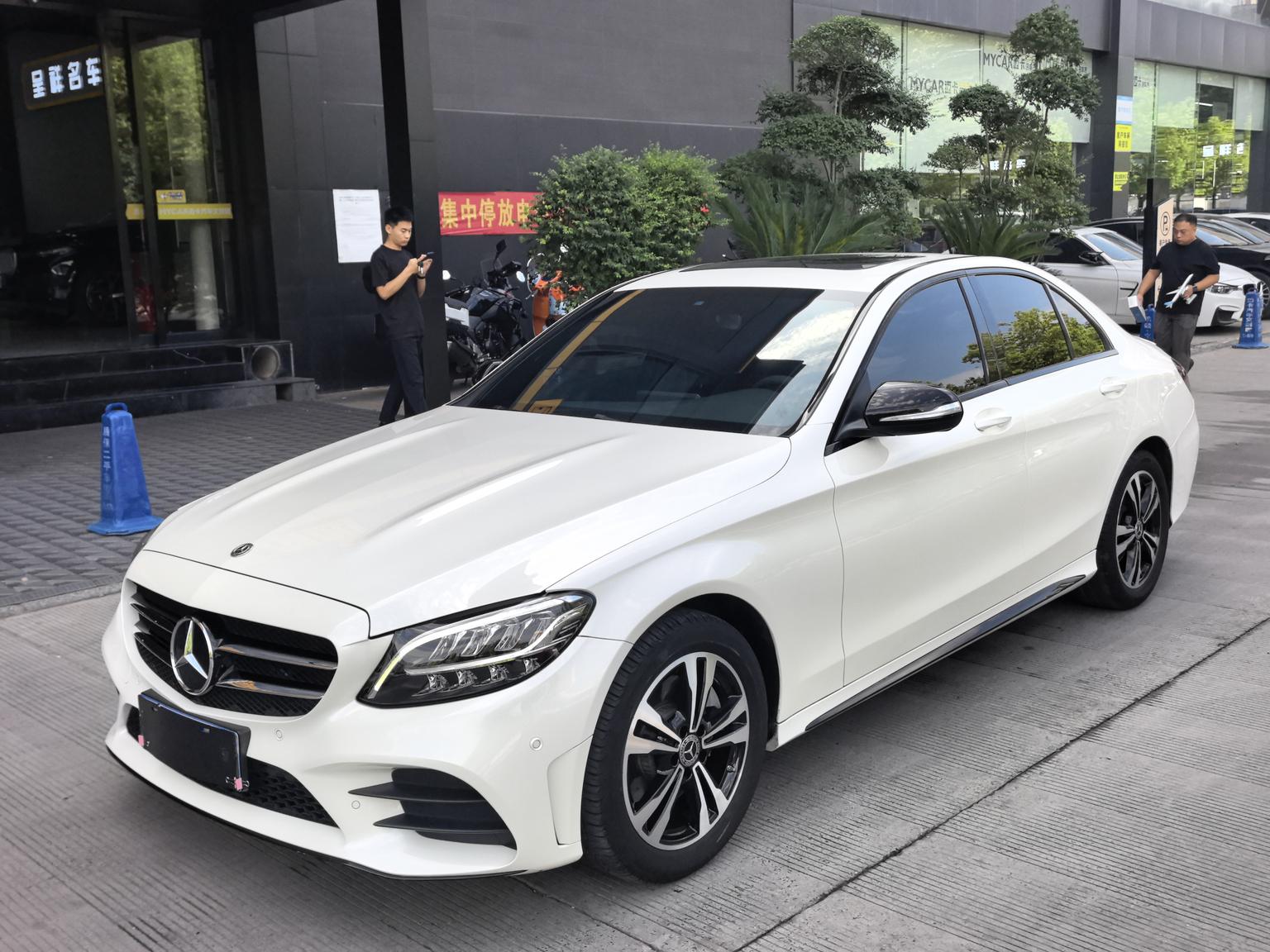 Mercedes Benz Class-C 260 Sport 2020