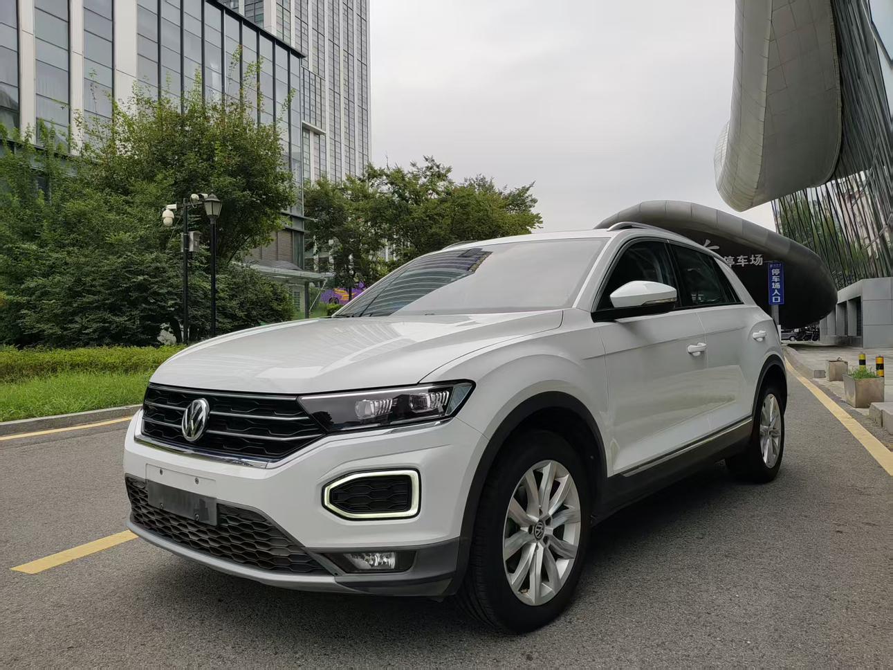 Volkswagen T-ROC 280TSI DSG 2WD Progressive 2021