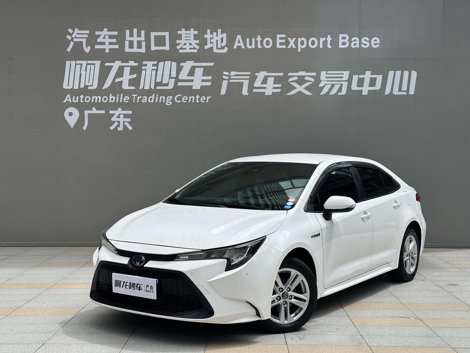 Toyota Levin 1.8H E-CVT Leading 2023