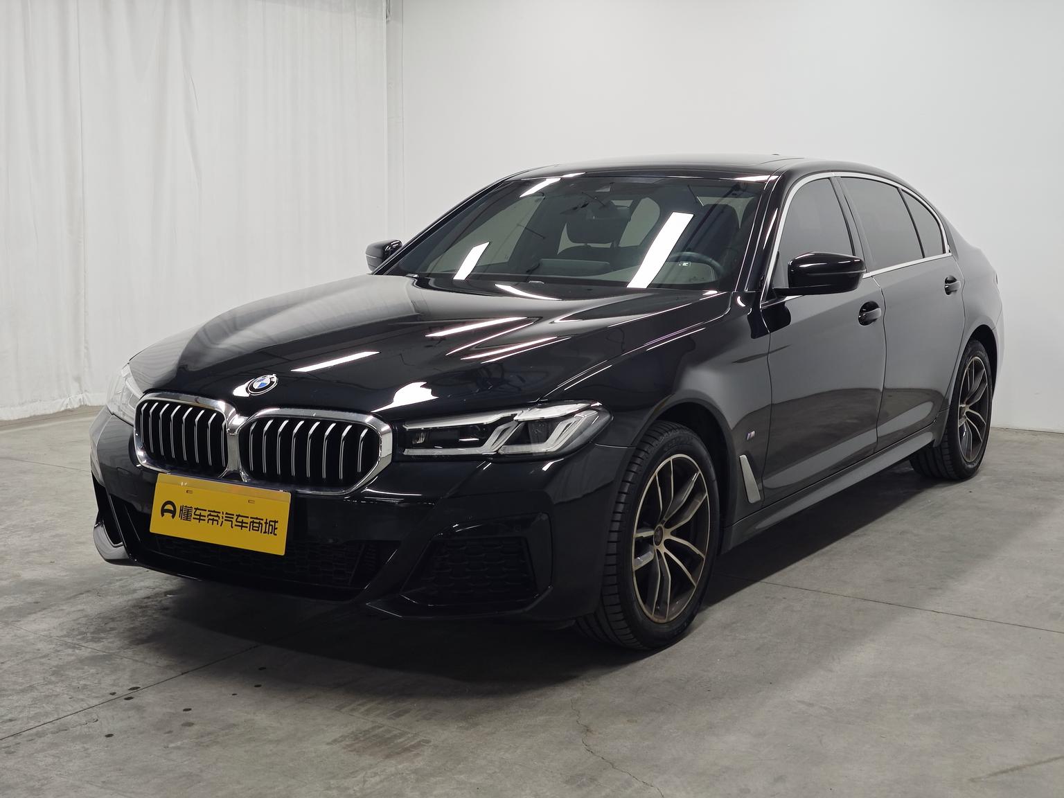 BMW 5 Series 525Li M Sport Package 2023
