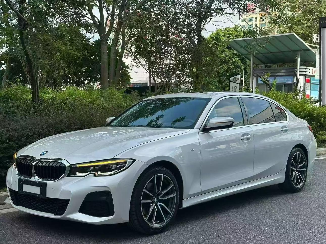 BMW Series-3 325Li M Sport Package 2021