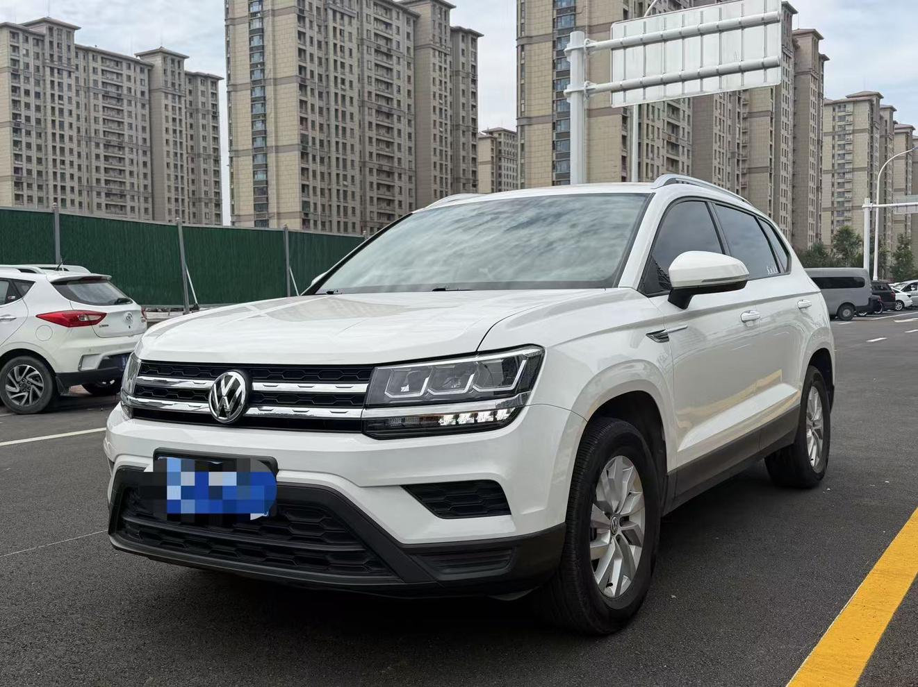 Volkswagen Tharu 280TSI Trend 2WD (1.4L) 2020