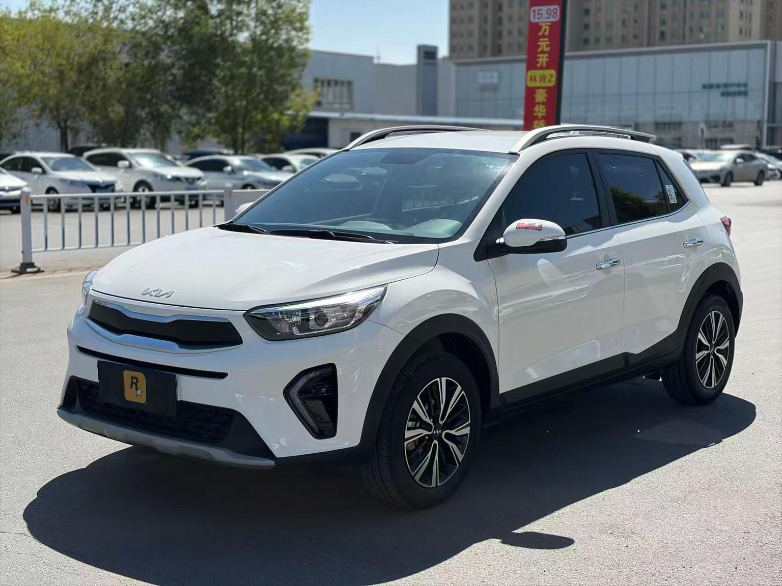 KIA KX1 Fun (1.4L) 2026