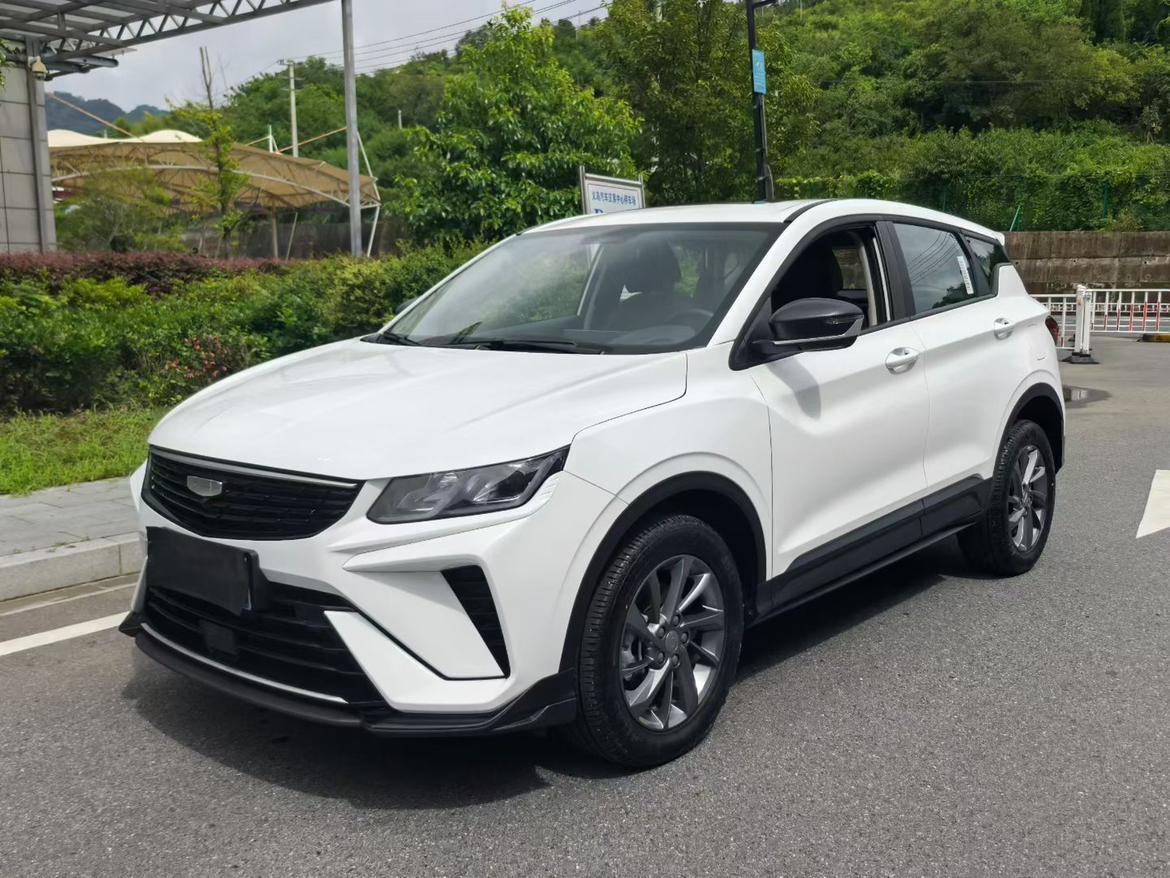 Geely Coolray Super Max 2025
