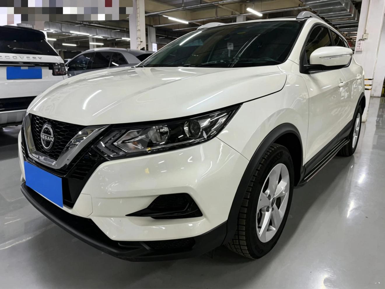 Nissan Qashqai Classic 2.0L Comfort 2024