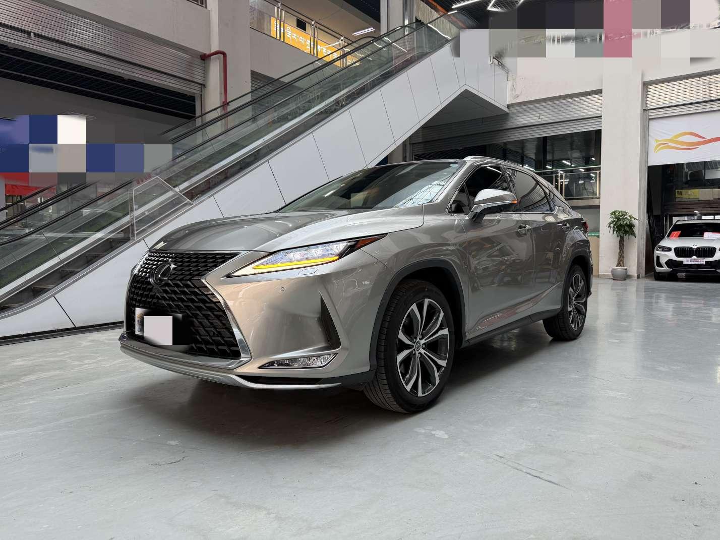 Lexus RX300 300 4WD Elegance 2021