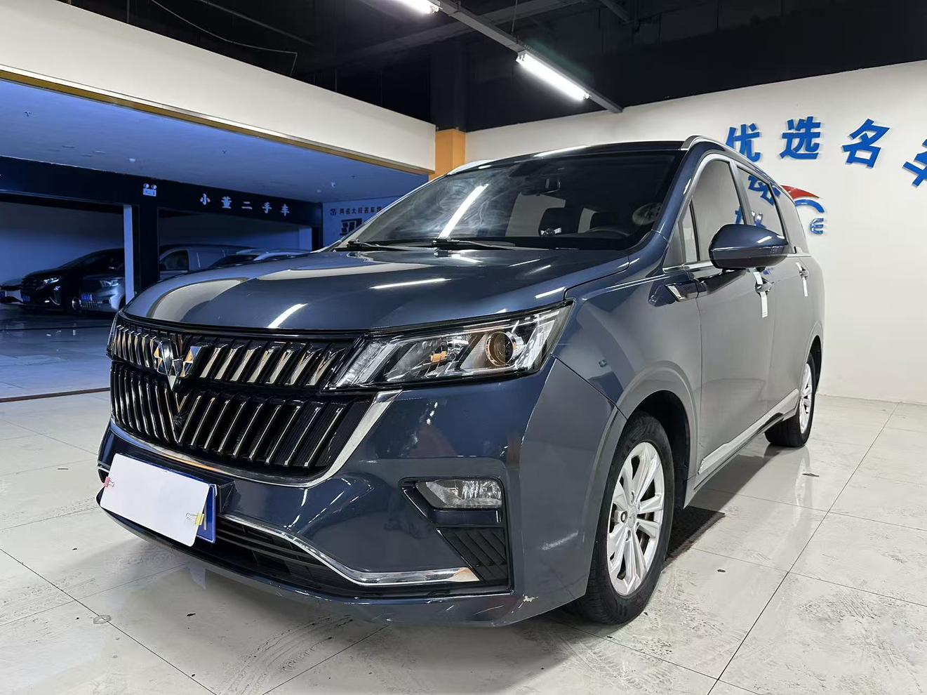 Wuling Jiachen Intelligent Luxury CVT 2023