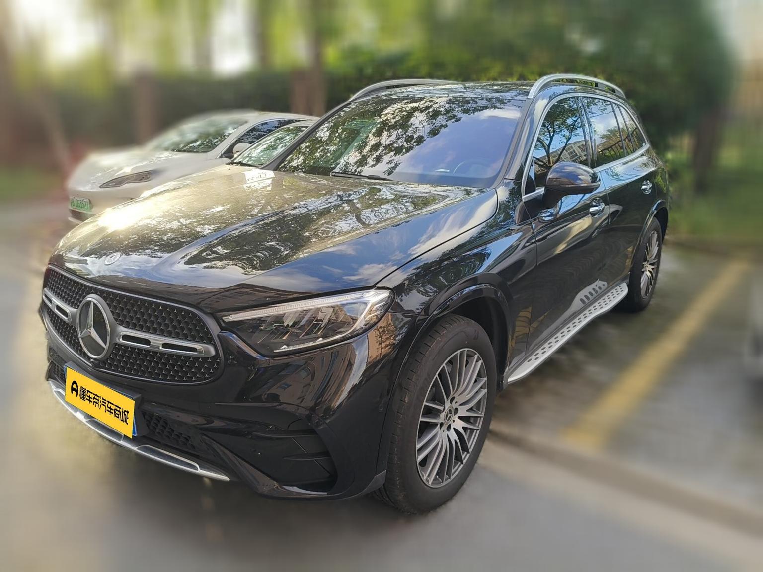 Mercedes GLC 300 L 4MATIC Dynamic 5-Seat 2025