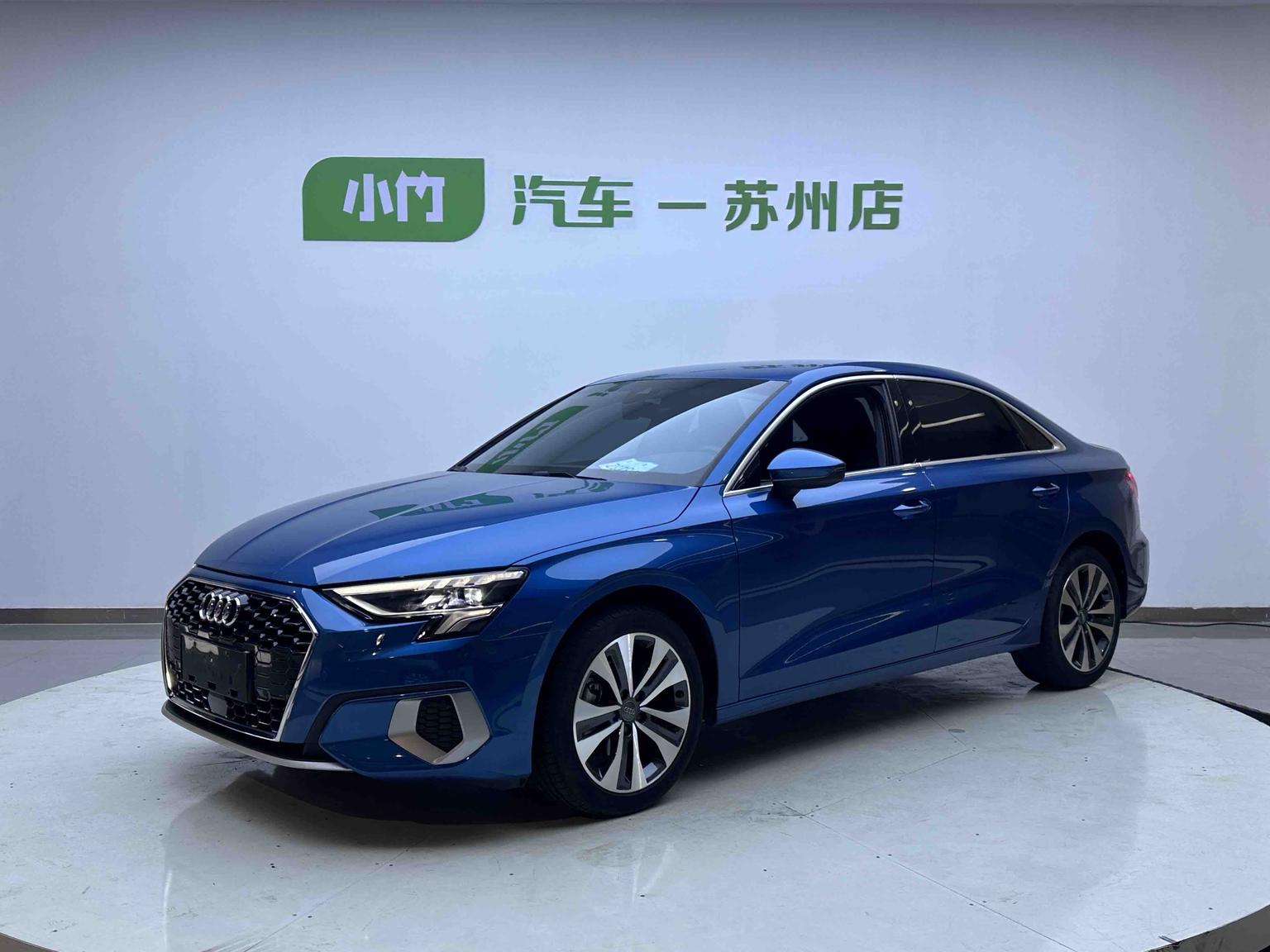 Audi A3 L 35 TFSI 2022
