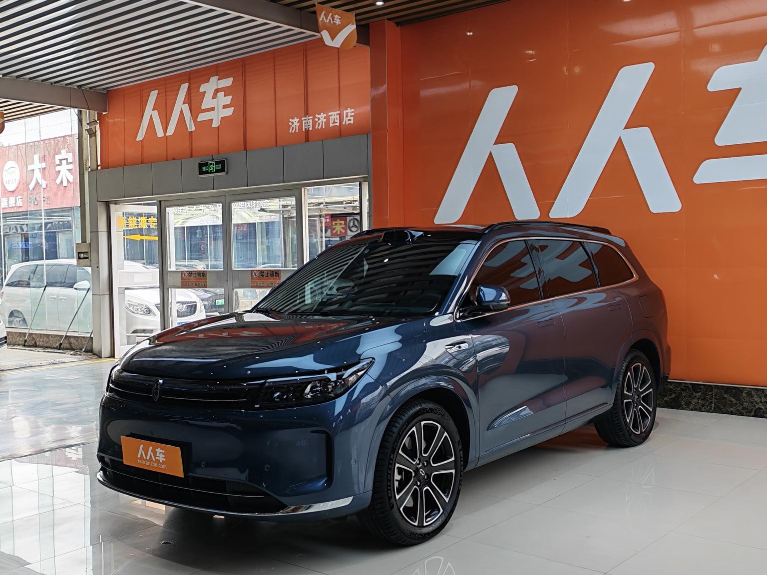 Aito M7 Smart Drive 5-Seat RWD 2024