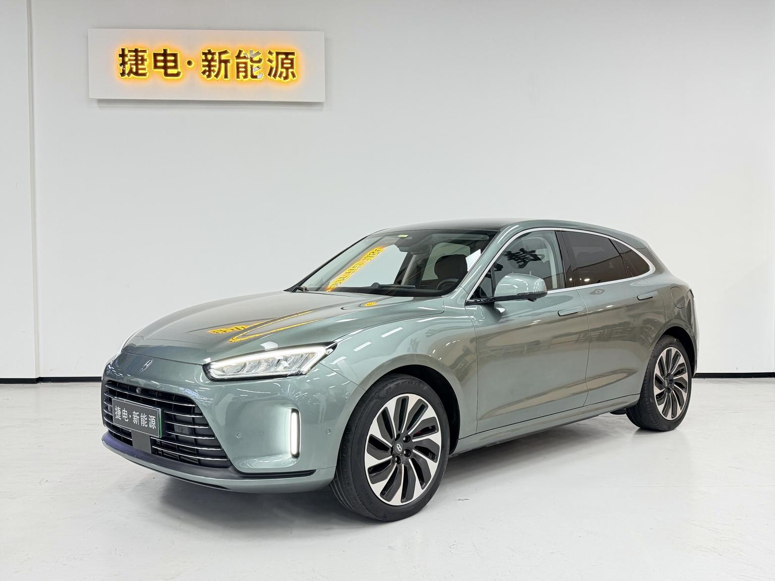 Aito M5 EREV AWD Performance 2022