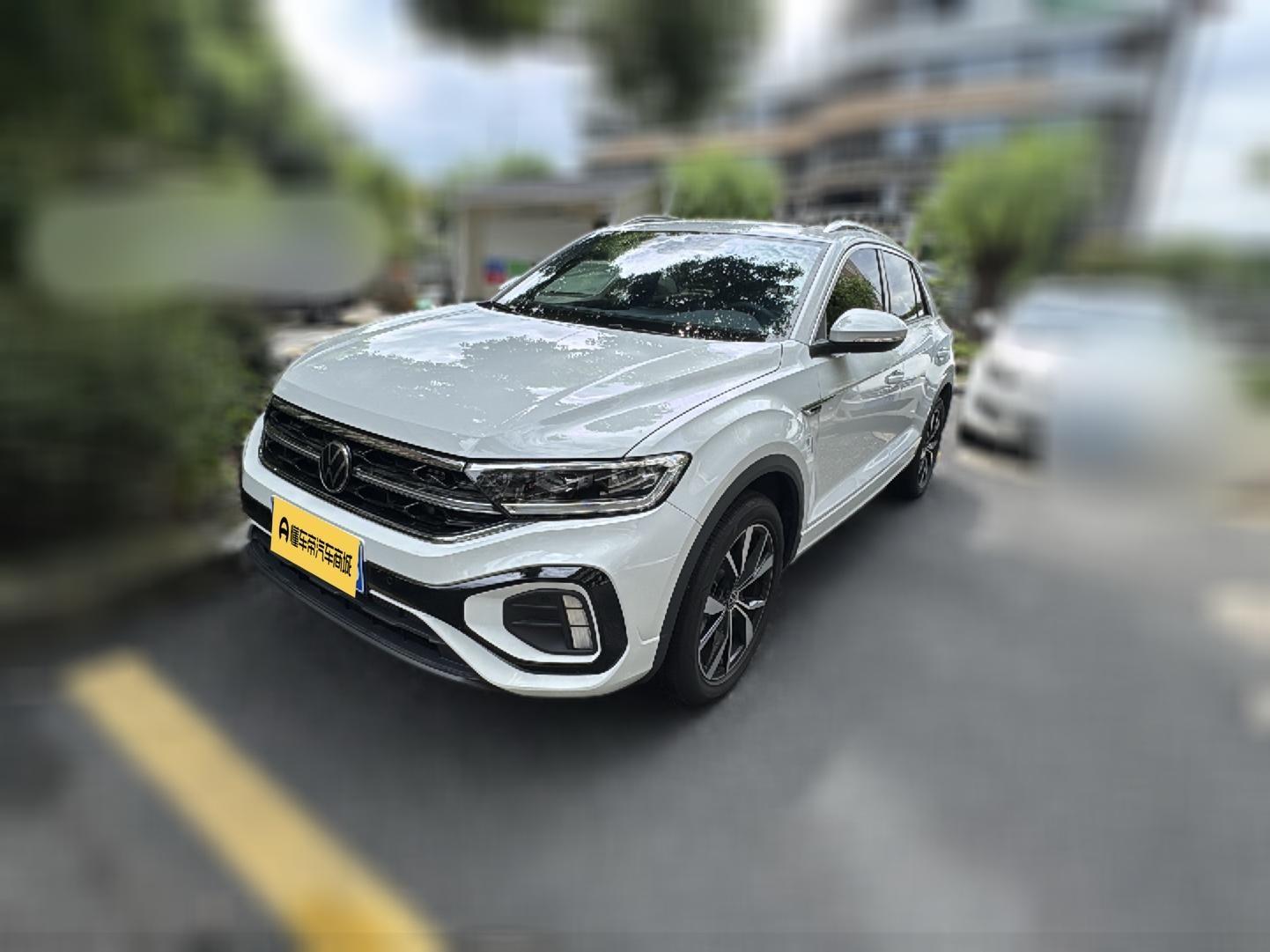Volkswagen T-ROC 300TSI DSG Starlight 2025