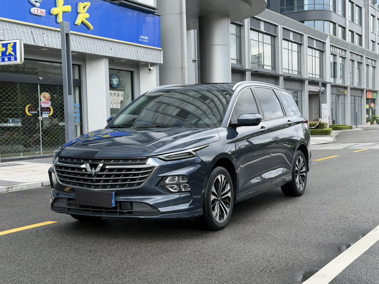 Wuling Victory Flagship CVT (1.5L) 2021