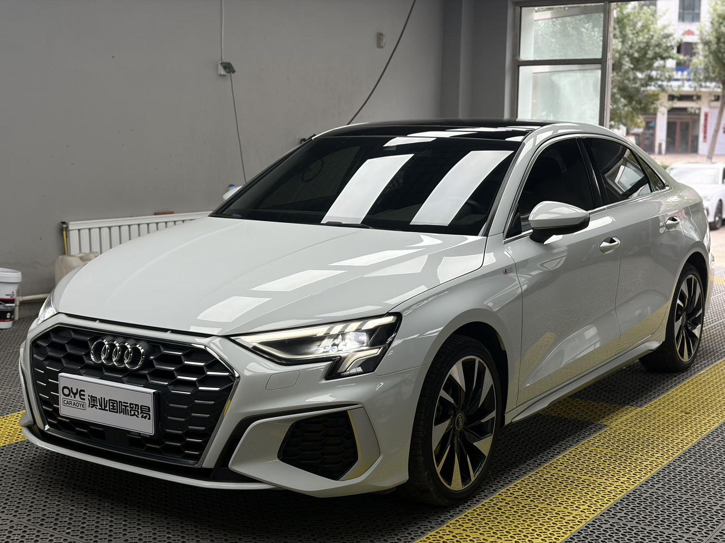 Audi A3 Fashion Sport (1.4L) 2022