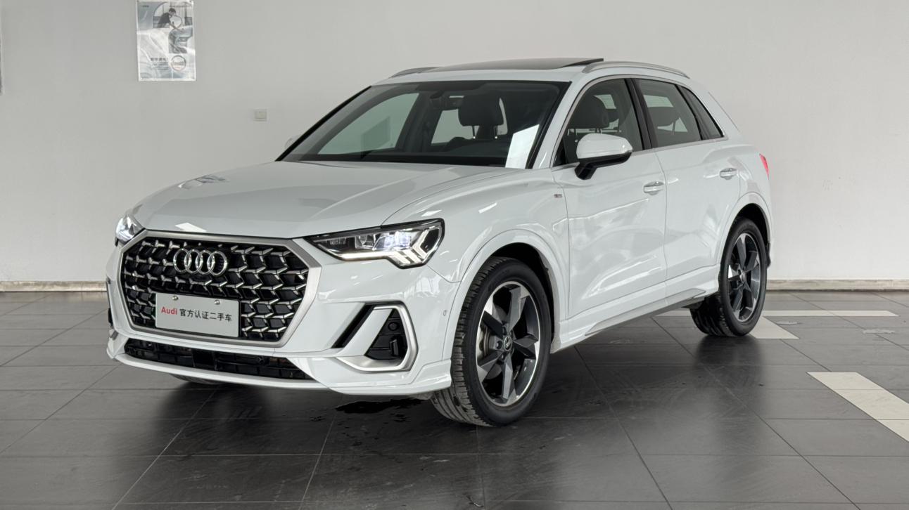Audi Q3 35 TFSI Fashion Dynamic 2023