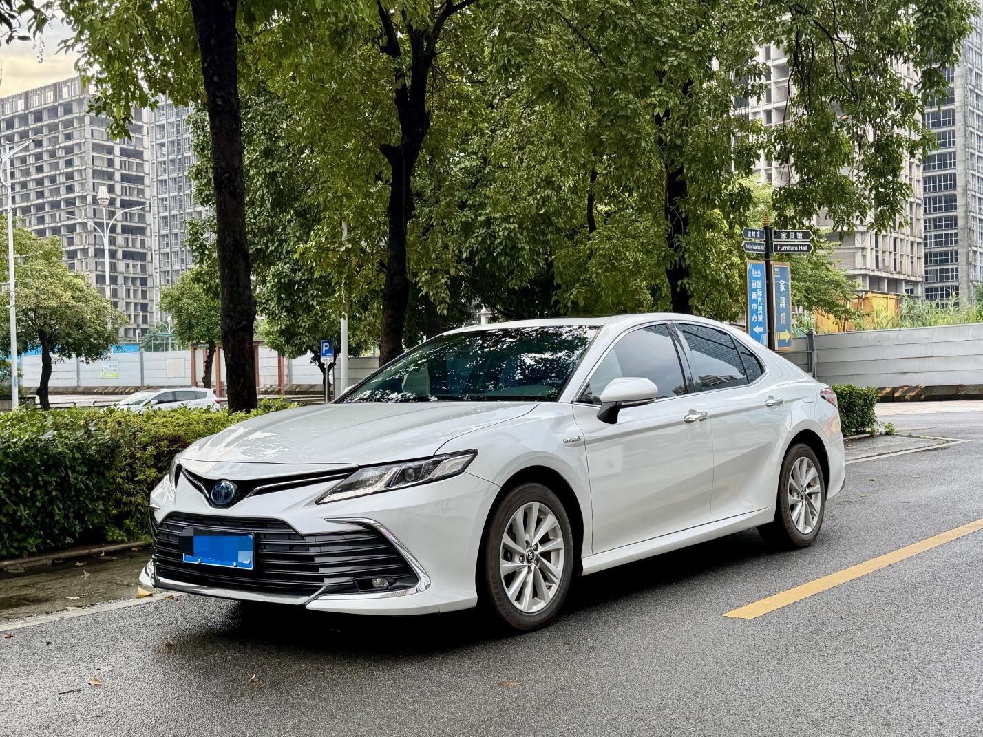 Toyota Camry 2.5HGVP Leading (2.5L) 2021