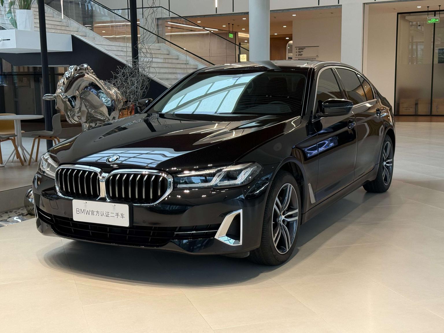 BMW 5 Series 530Li Leading Luxury Package 2023
