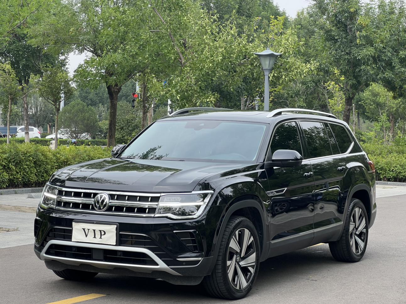 Volkswagen Terramont 330TSI 2WD Premium Luxury 2023