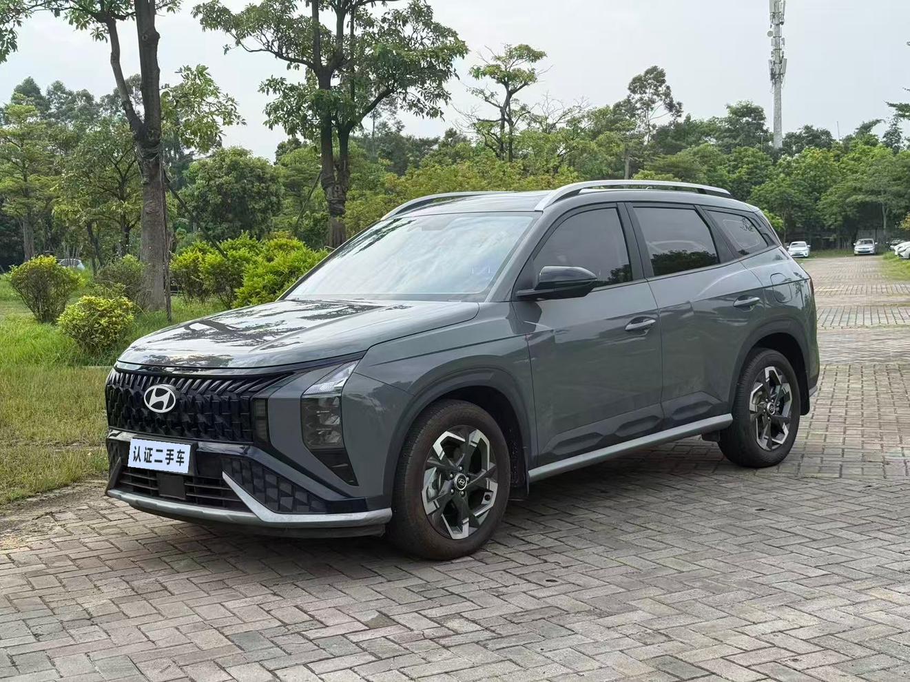 Hyundai IX35 2.0L Prestige LUX 2024