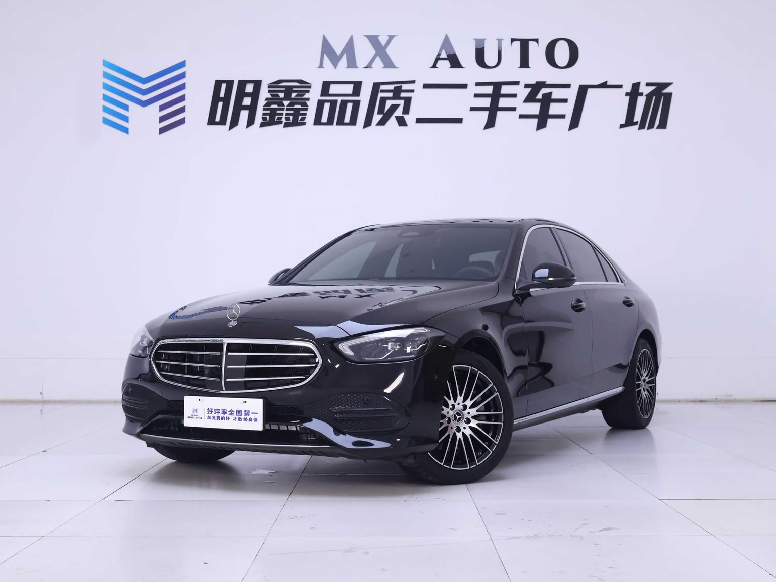 Mercedes Benz Class-C 3rd Facelift C 260 L 2024