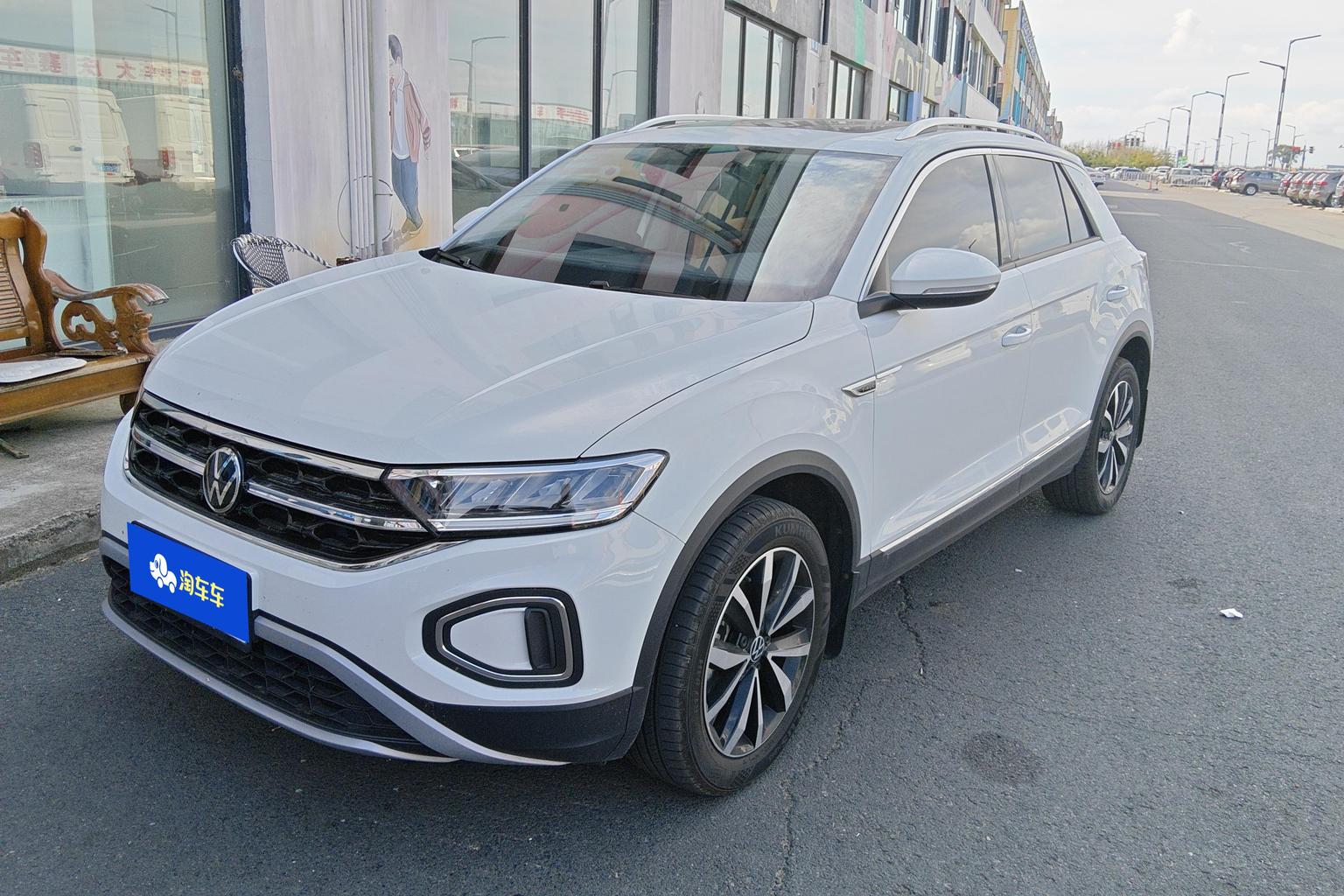 Volkswagen T-ROC 280TSI DSG Time Edition (1.4L) 2025