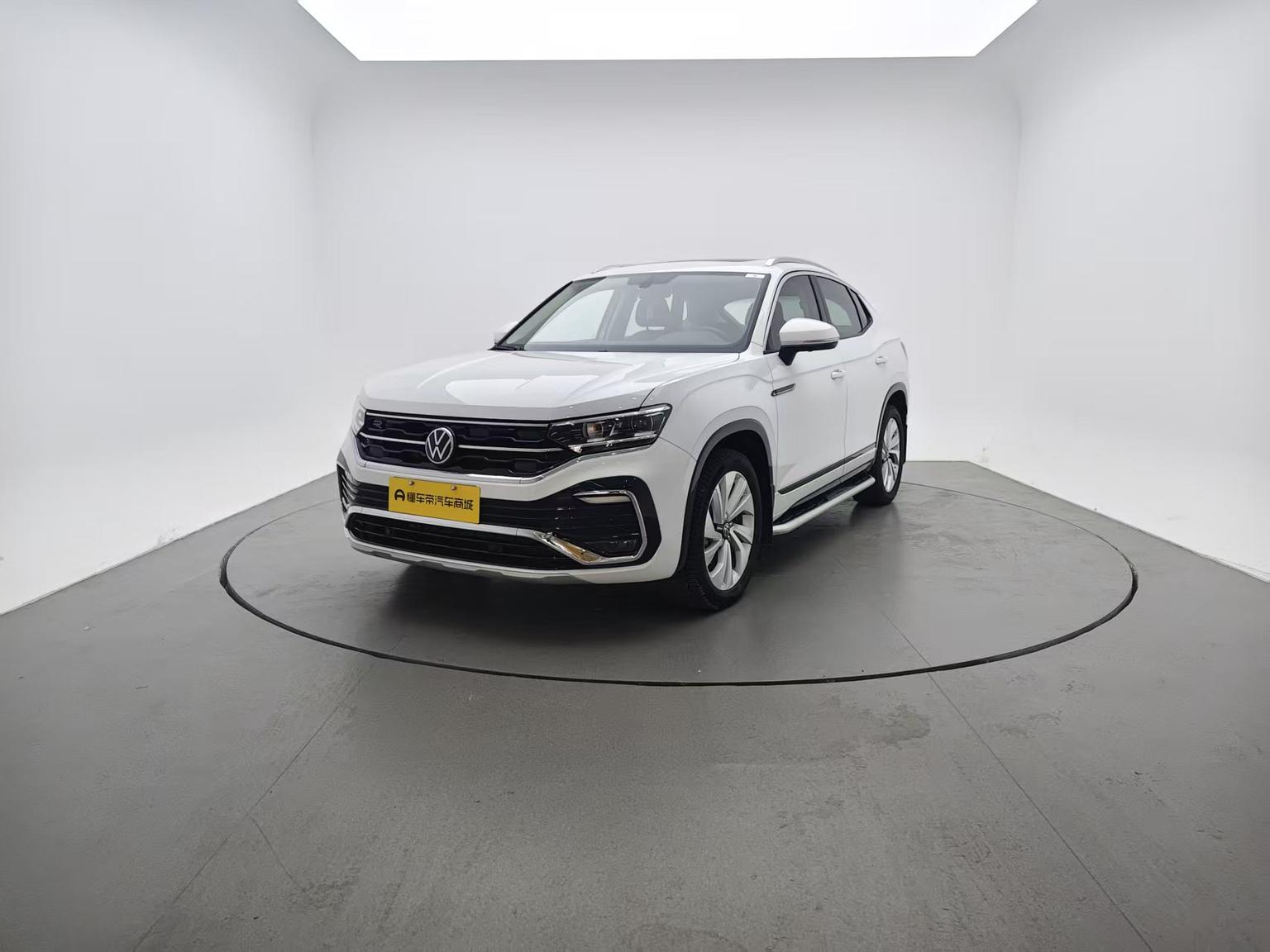 Volkswagen Tayron 330TSI FWD Premium Connect 2022