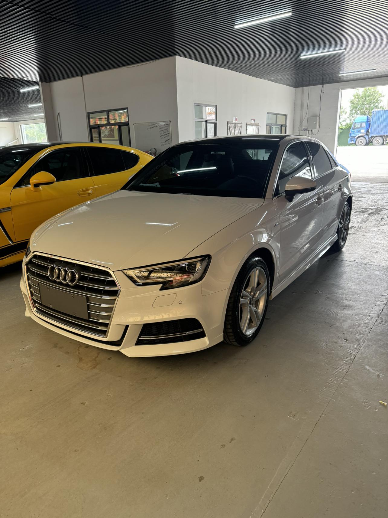 Audi A3 35 TFSI Fashion 2020