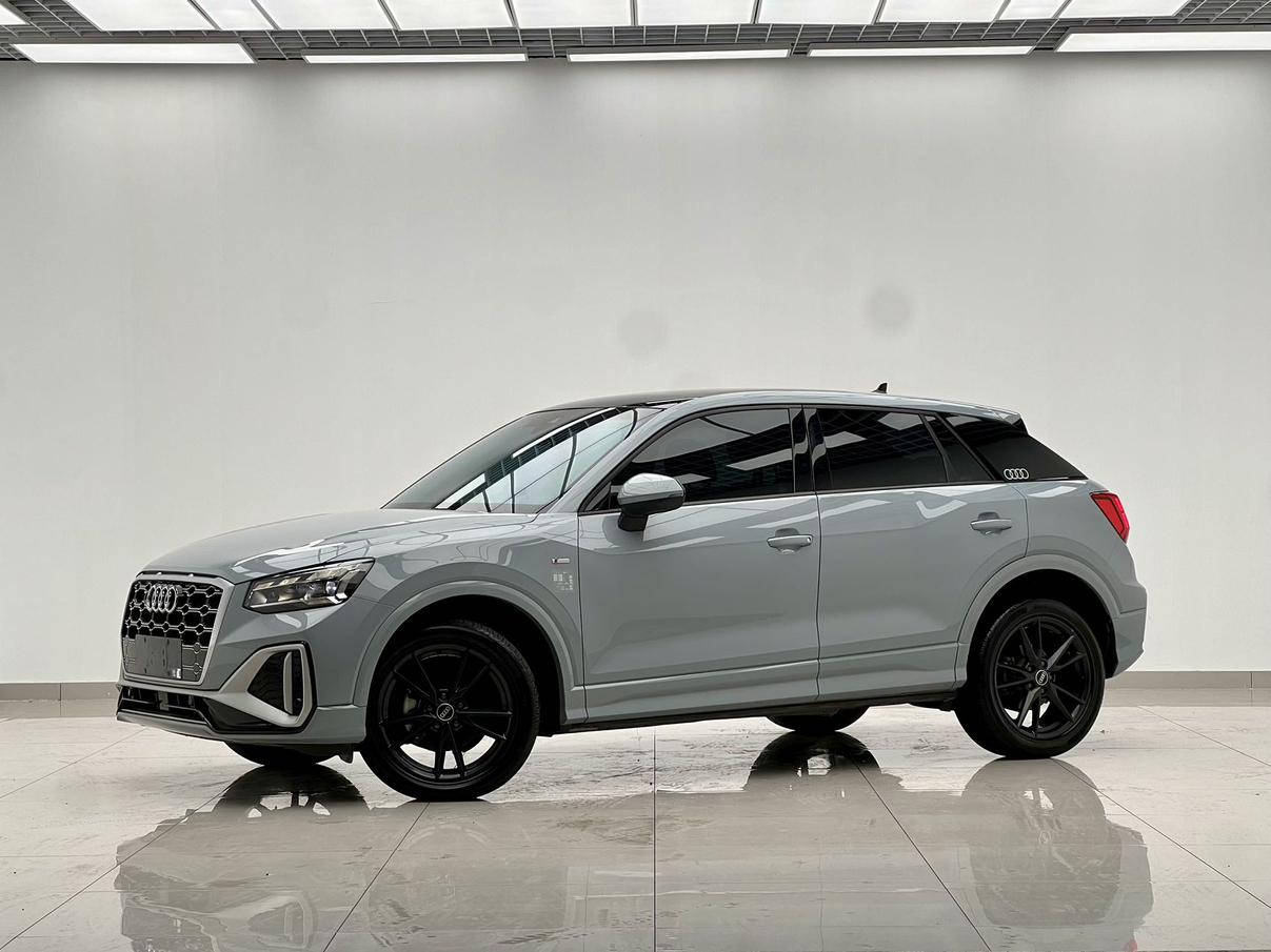 Audi Q2L Progressive Elegant 2022
