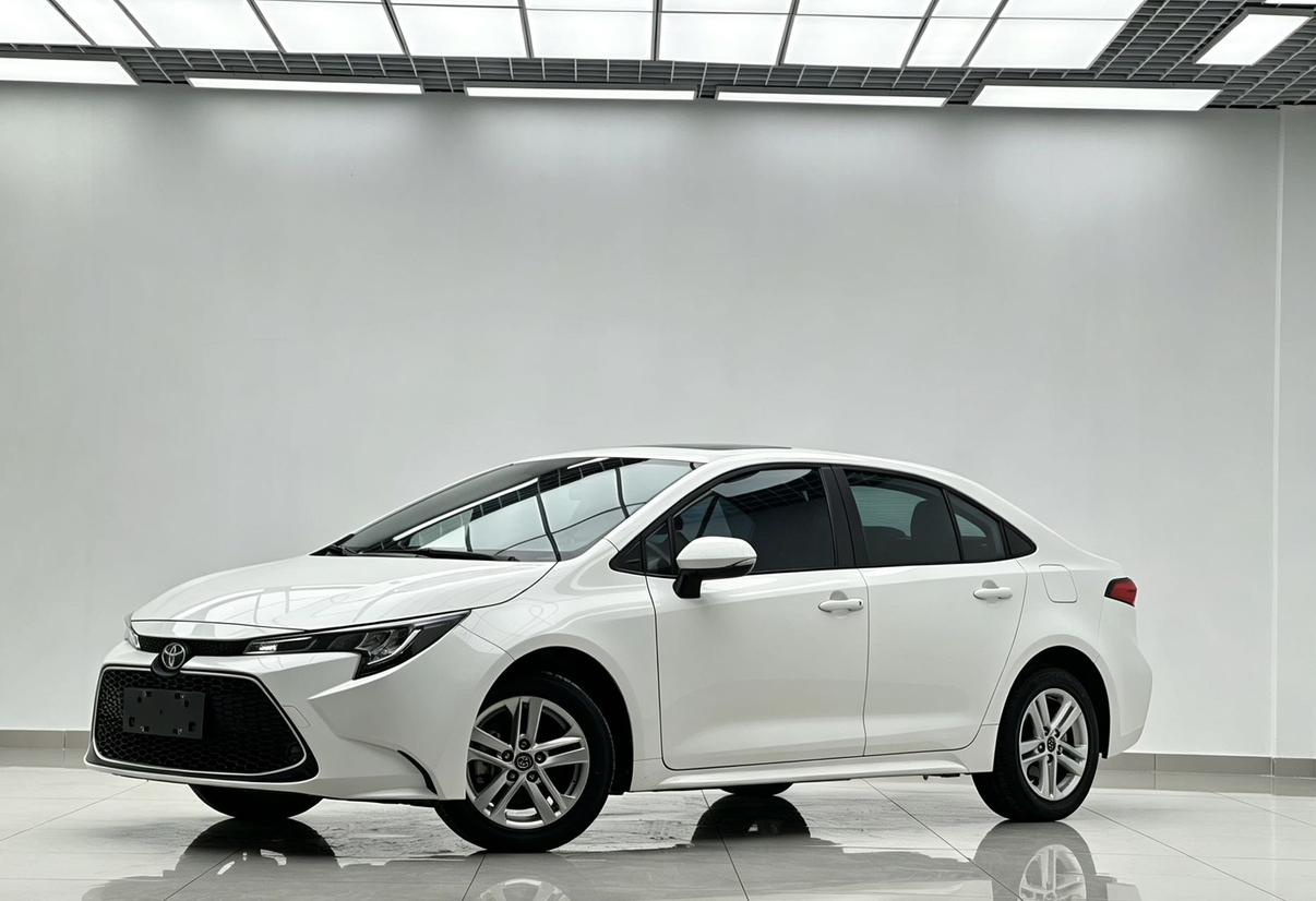 Toyota Levin 185T CVT Luxury (1.2L) 2023