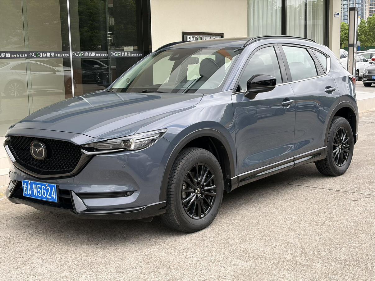 Mazda CX-5 2.0L Auto 2WD Black Knight 2021