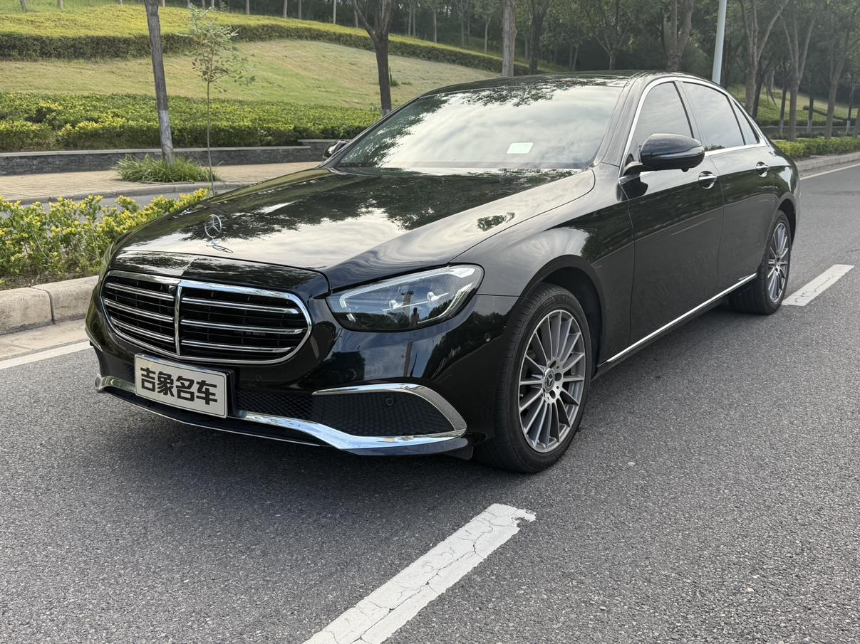 Mercedes Class-E E 260 L Sedan 2021