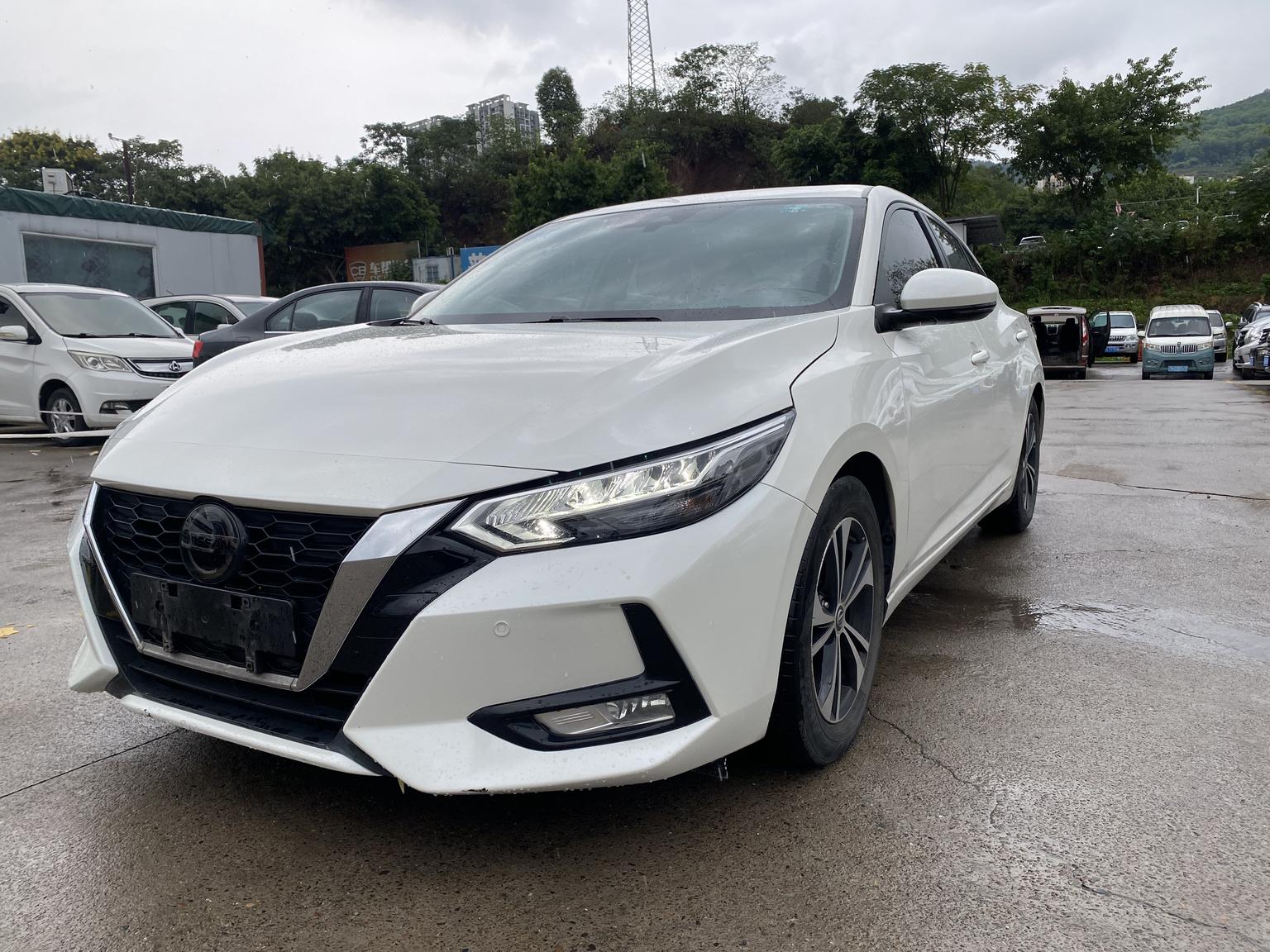 Nissan Sylphy CVT XL Joy (1.6L) 2019