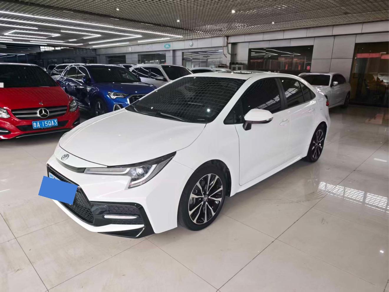 Toyota Levin 185T CVT Sport (1.2L) 2023