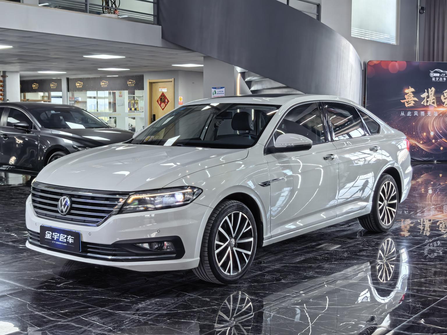 Volkswagen Lavida 280TSI DSG Luxury Edition China VI 2019