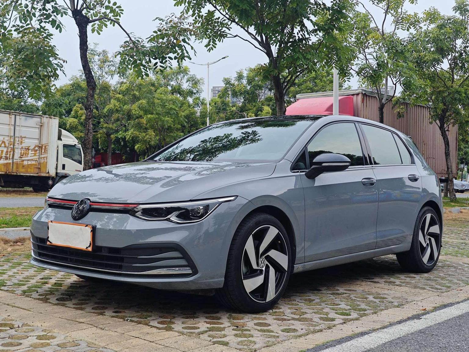 Volkswagen Golf 280TSI DSG 30th Anniversary Edition 2021