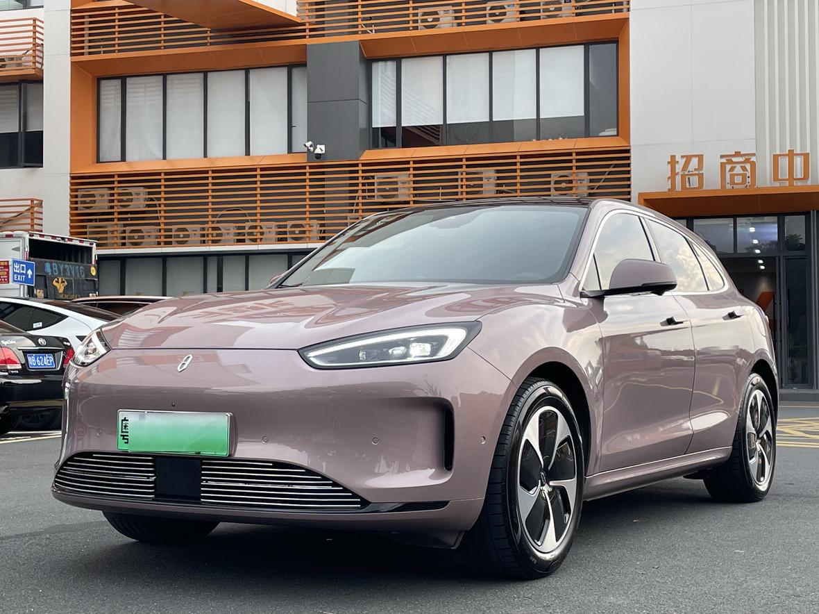 Aito M5 EV RWD Standard (1432) 2023