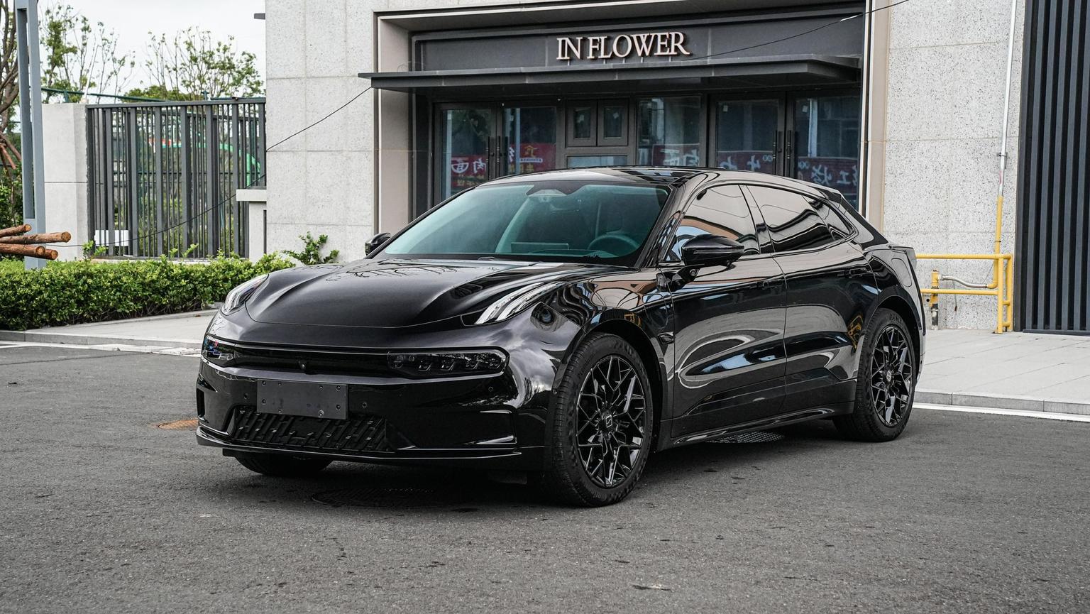 Zeekr 001 WE 86kWh AWD 2023