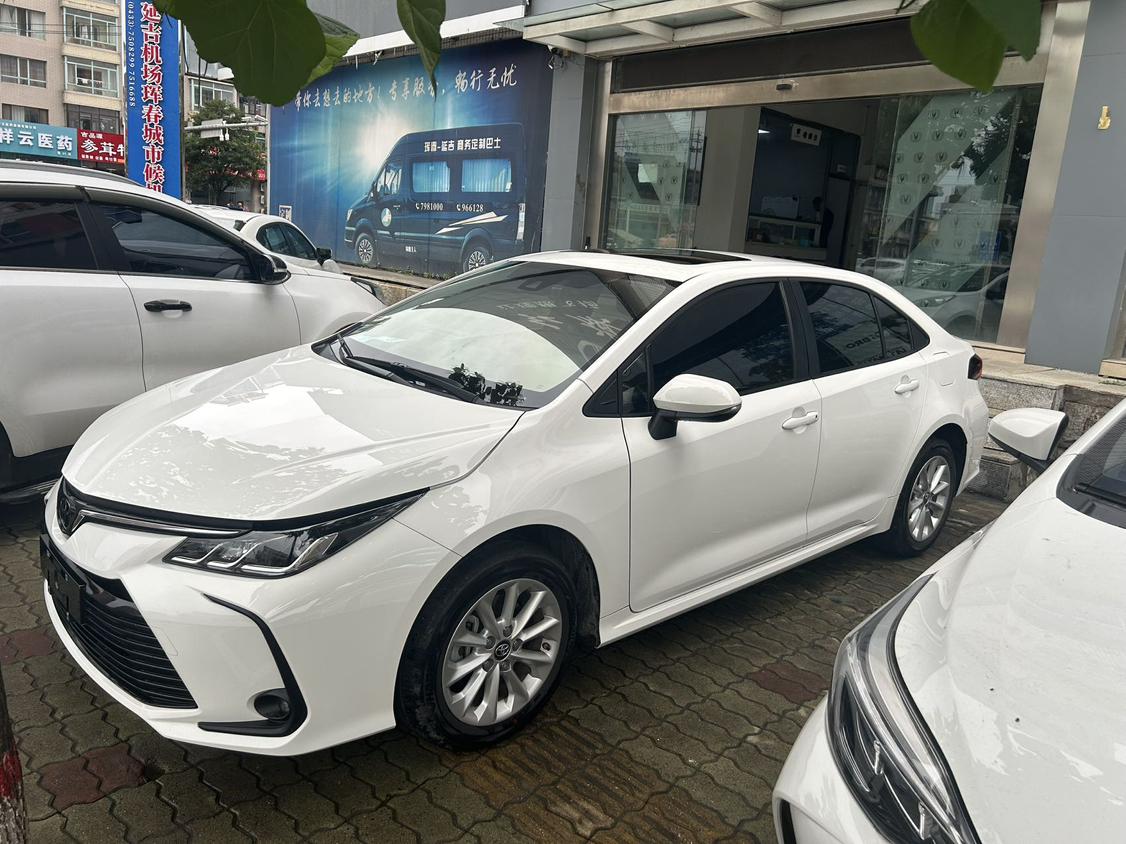 Toyota Corolla Elite (1.2L) 2023