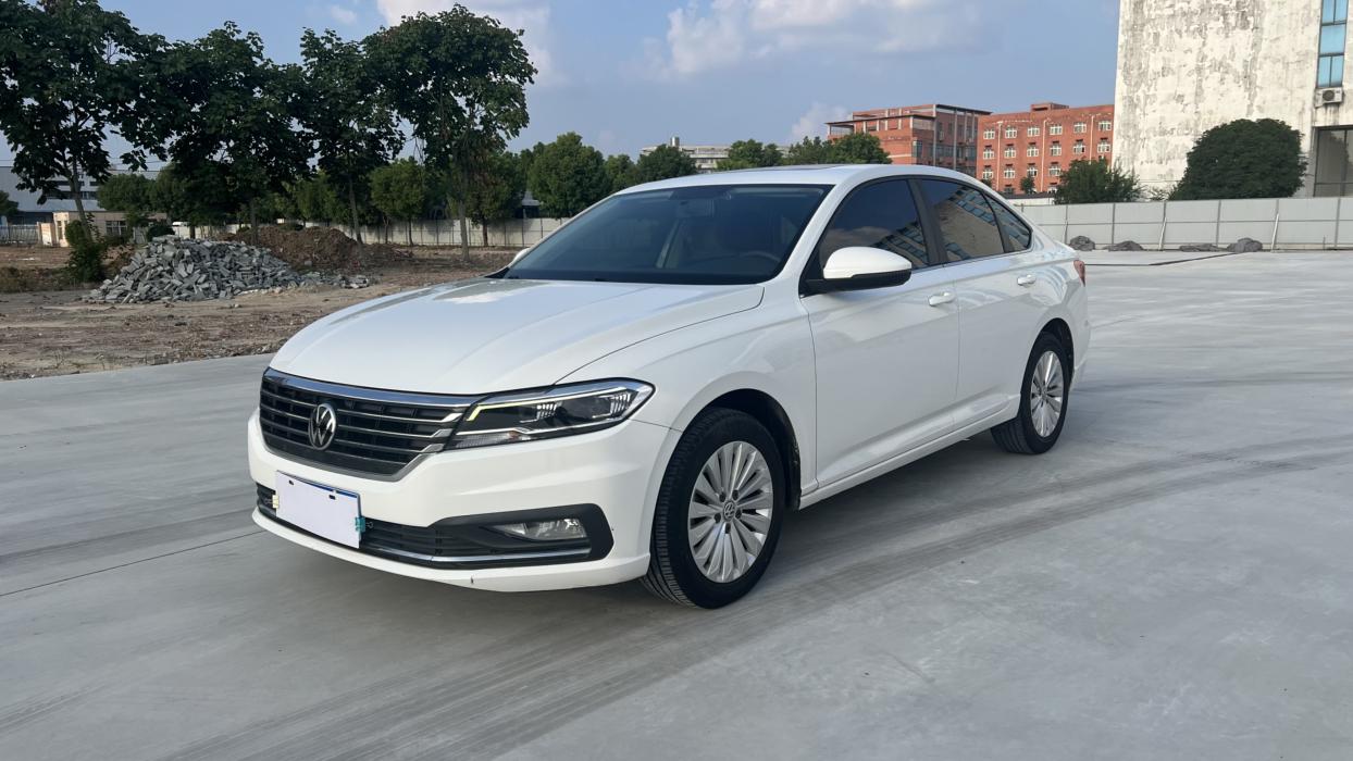Volkswagen Lavida 280TSI DSG Comfort Edition China VI 2019