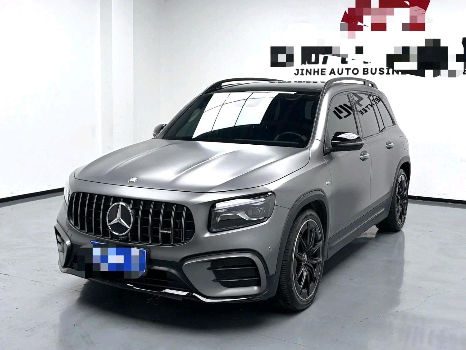 Mercedes GLB AMG GLB 35 4MATIC 2024