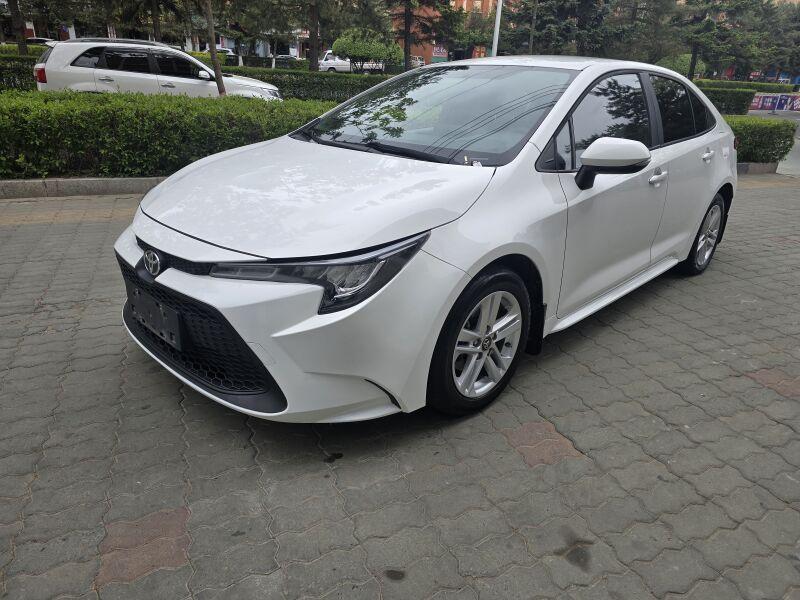 Toyota Levin TNGA 1.5L Progressive 2022