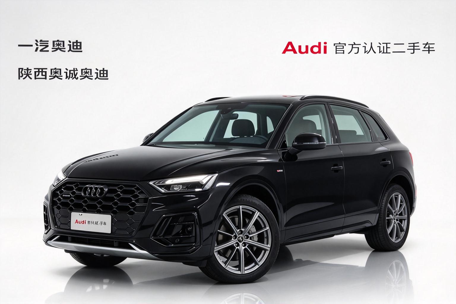 Audi Q5L Luxury Sport Edition (2L) 2023