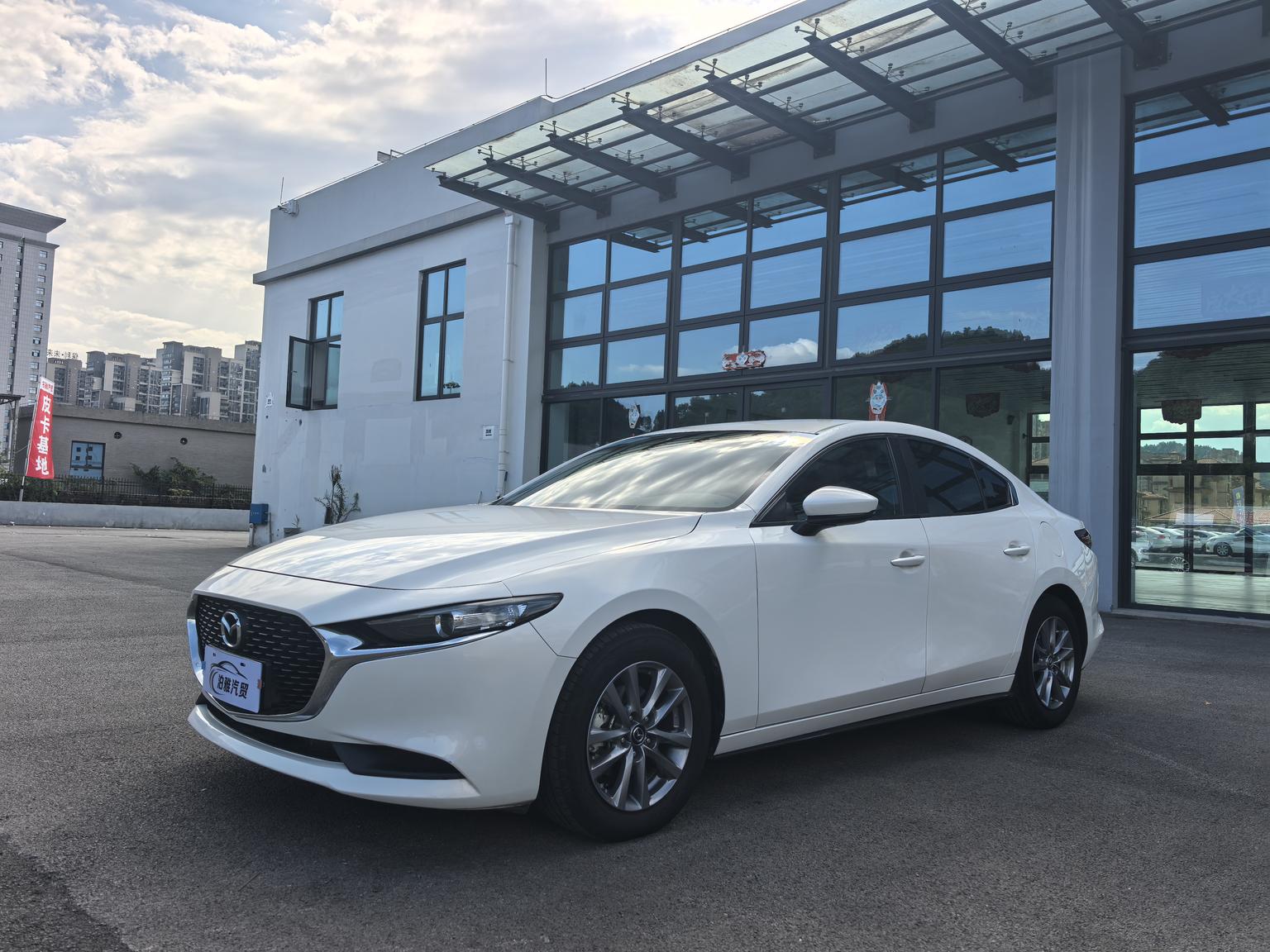 Mazda 3 Axela 2.0L Auto Quality Power 2022